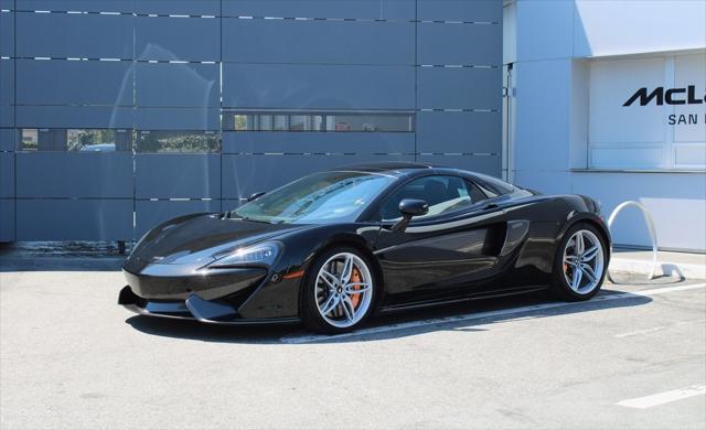 used 2019 McLaren 570S car, priced at $129,991