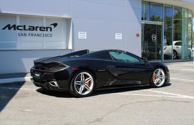 used 2019 McLaren 570S car, priced at $129,991