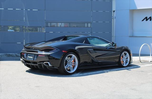 used 2019 McLaren 570S car, priced at $129,991