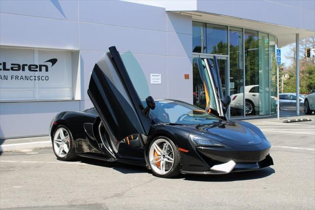 used 2019 McLaren 570S car, priced at $129,991