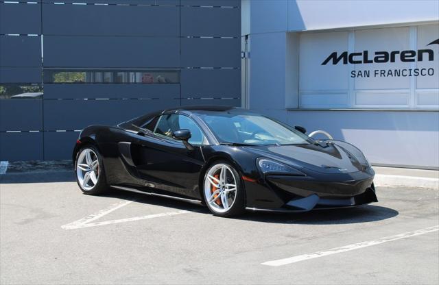 used 2019 McLaren 570S car, priced at $129,991