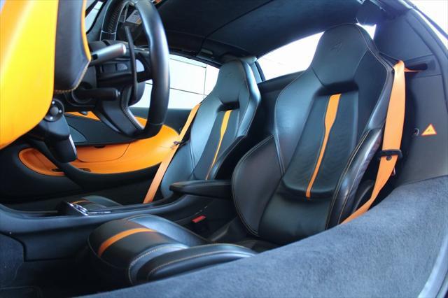 used 2019 McLaren 570S car, priced at $129,991
