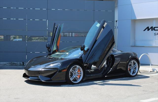 used 2019 McLaren 570S car, priced at $129,991