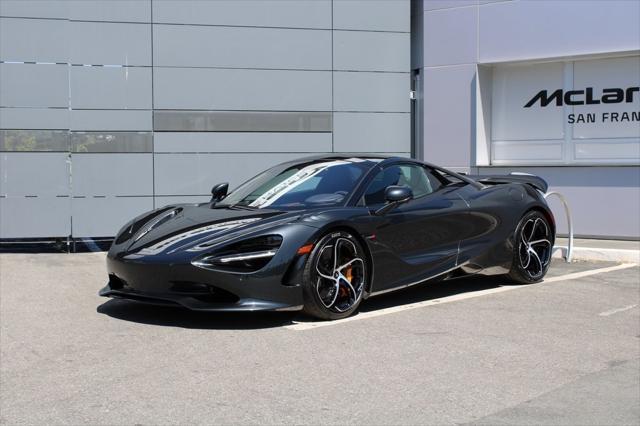 used 2024 McLaren 750S car, priced at $395,991