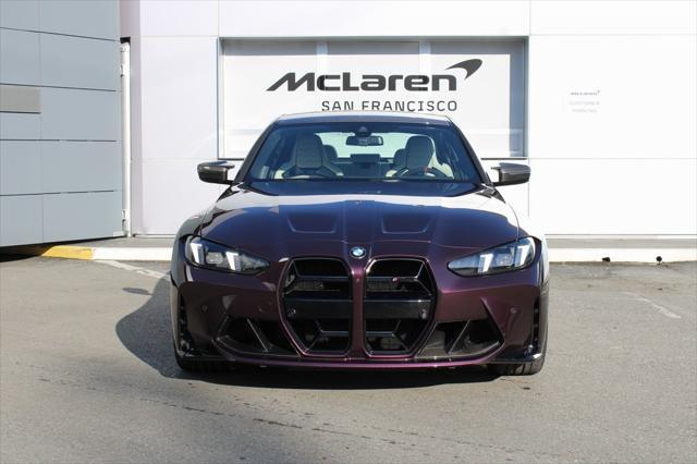 used 2025 BMW M3 car, priced at $98,991