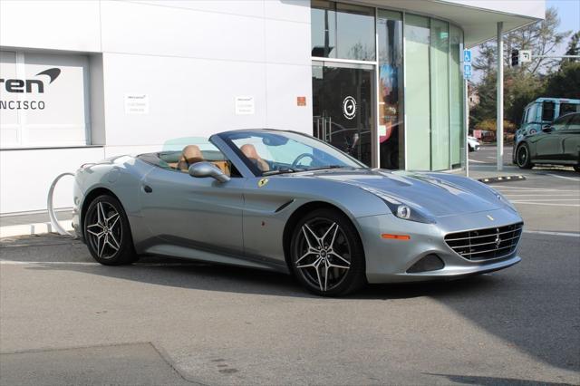 used 2017 Ferrari California car, priced at $124,991