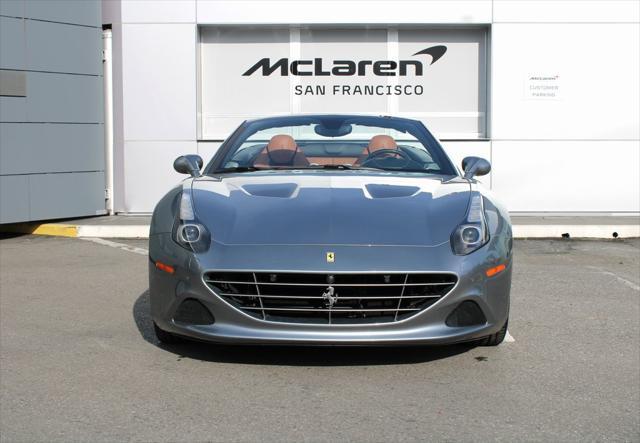 used 2017 Ferrari California car, priced at $124,991