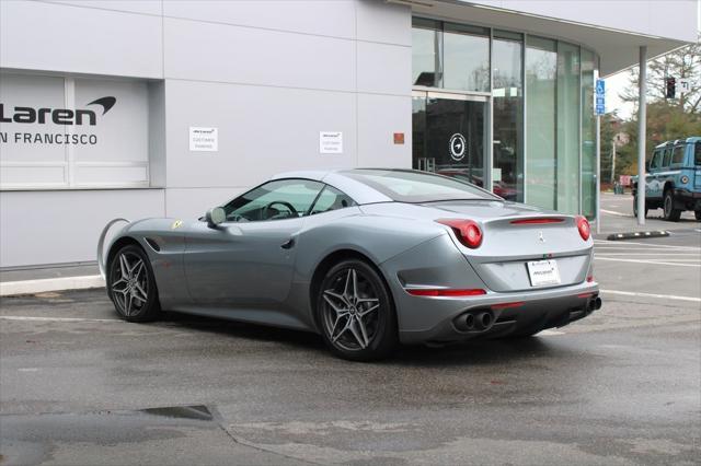 used 2017 Ferrari California car, priced at $124,991