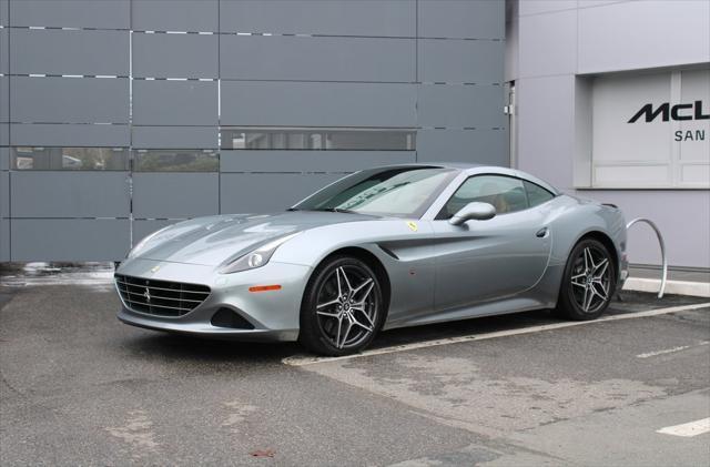 used 2017 Ferrari California car, priced at $124,991