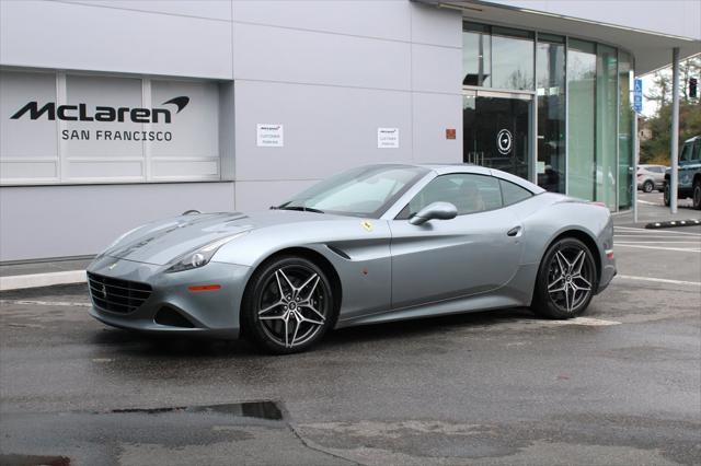 used 2017 Ferrari California car, priced at $124,991