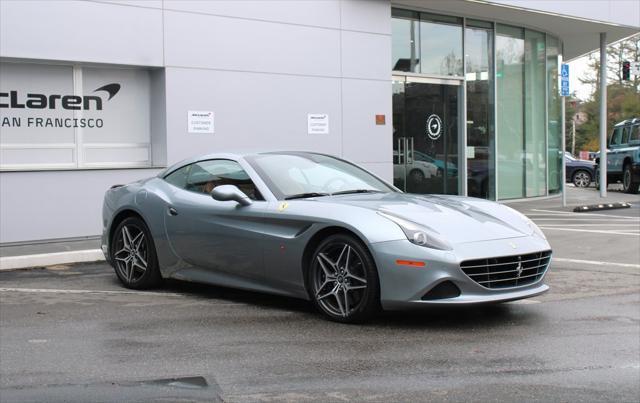 used 2017 Ferrari California car, priced at $124,991