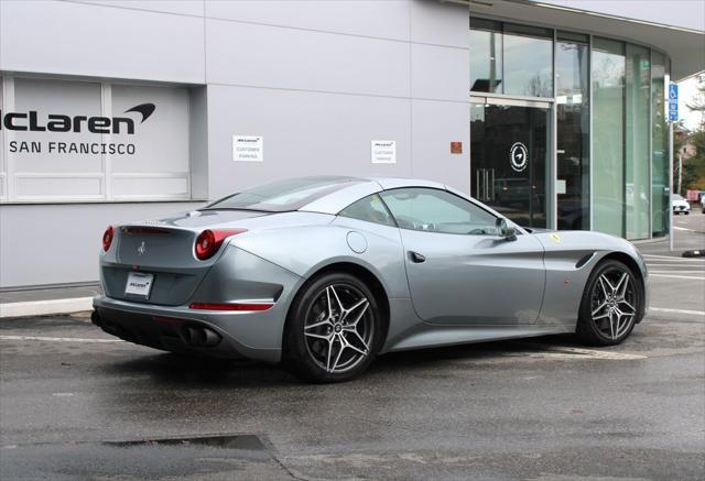 used 2017 Ferrari California car, priced at $124,991