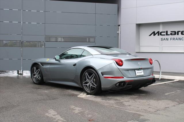 used 2017 Ferrari California car, priced at $124,991