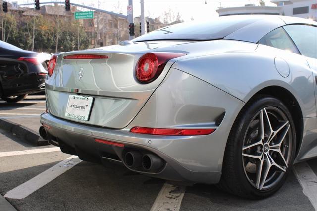 used 2017 Ferrari California car, priced at $124,991