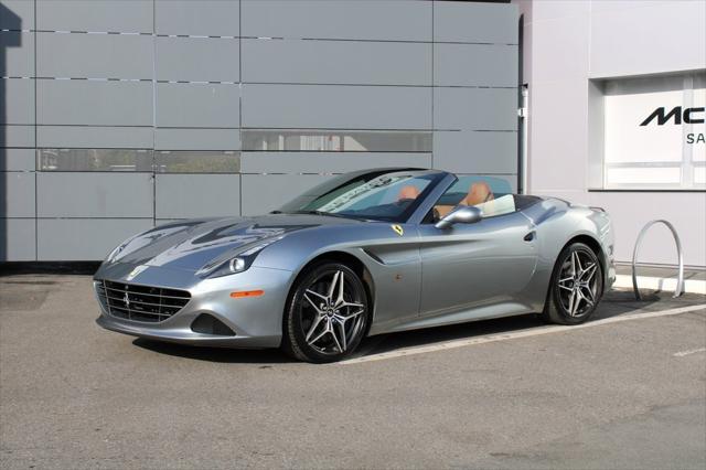 used 2017 Ferrari California car, priced at $124,991