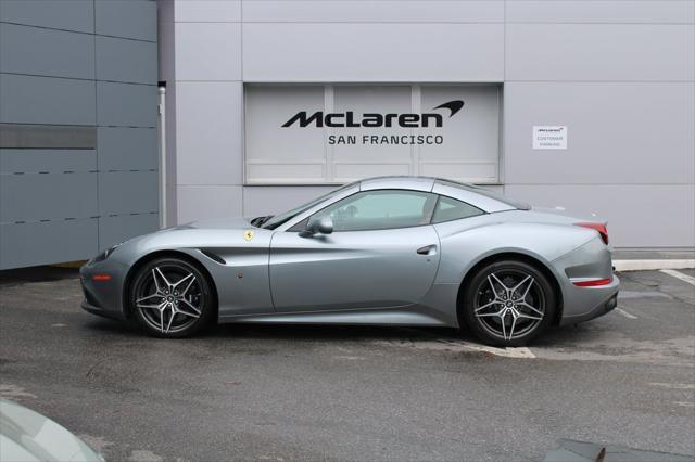 used 2017 Ferrari California car, priced at $124,991