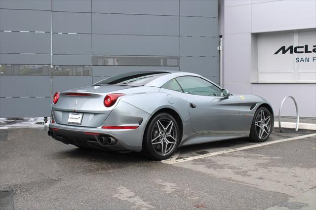 used 2017 Ferrari California car, priced at $124,991