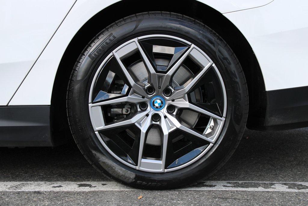 used 2024 BMW i5 car, priced at $53,991