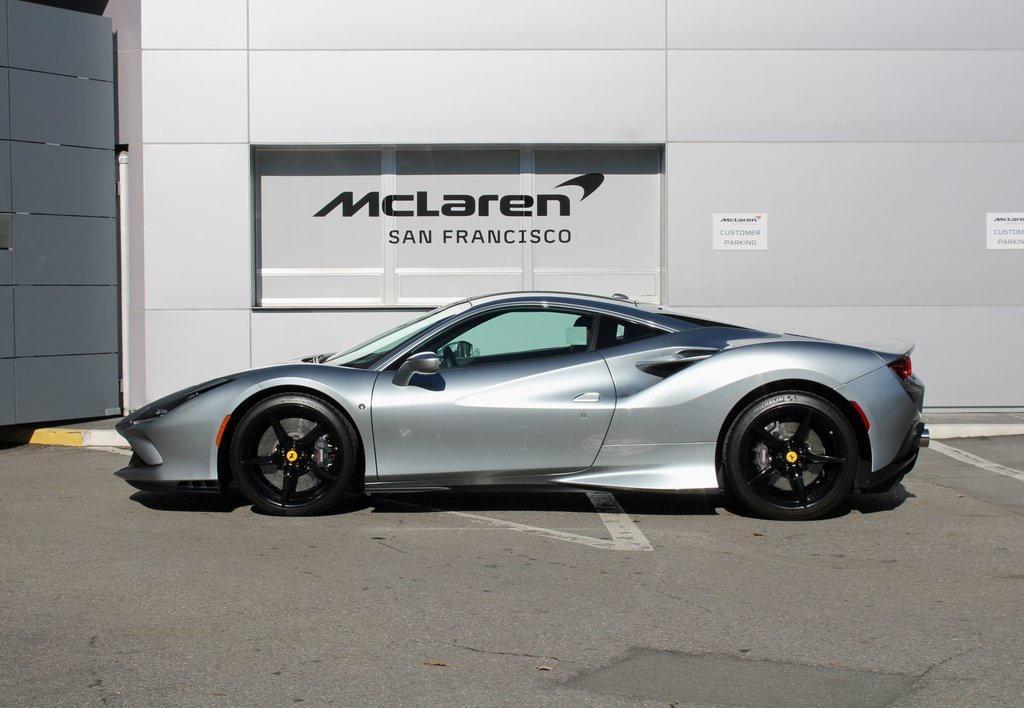 used 2020 Ferrari F8 Tributo car, priced at $339,900