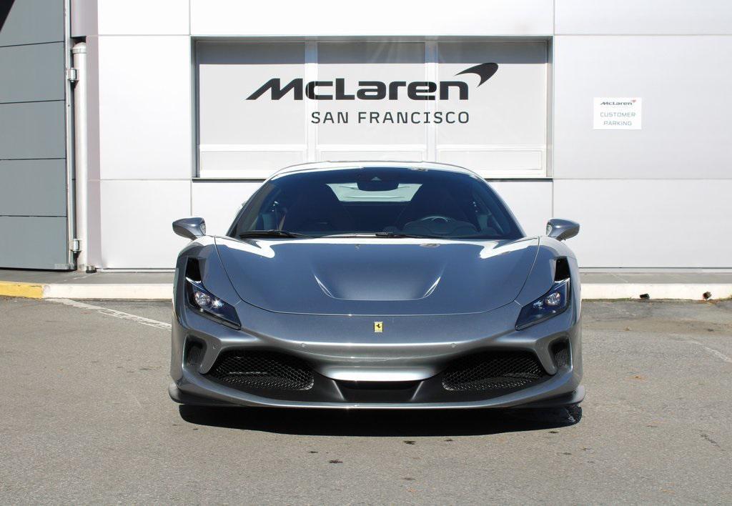 used 2020 Ferrari F8 Tributo car, priced at $339,900