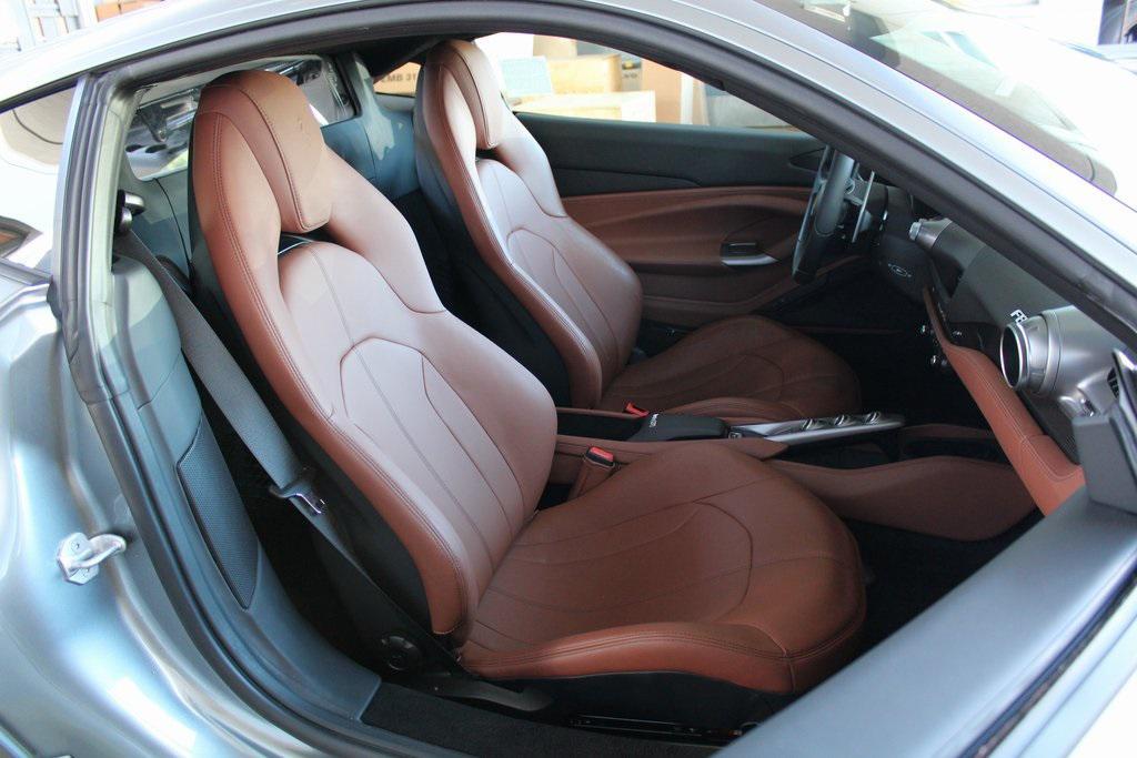 used 2020 Ferrari F8 Tributo car, priced at $339,900