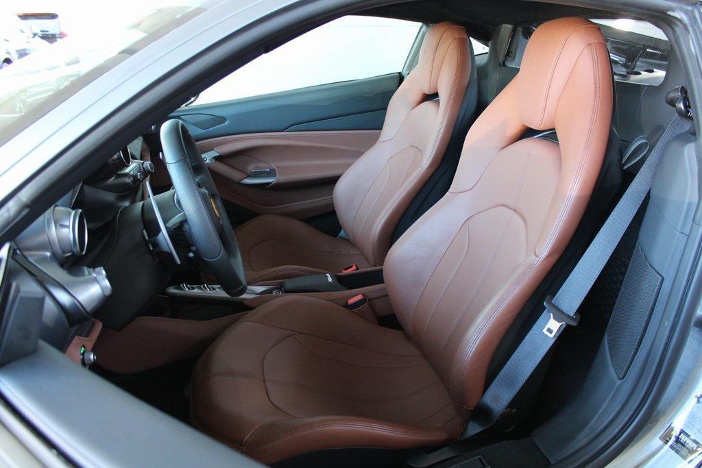 used 2020 Ferrari F8 Tributo car, priced at $339,900