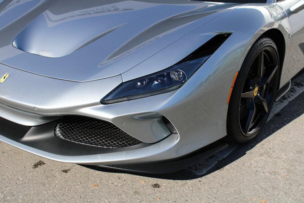 used 2020 Ferrari F8 Tributo car, priced at $339,900