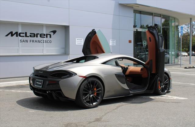 used 2016 McLaren 570S car, priced at $145,991