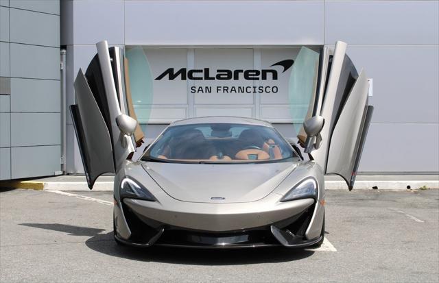 used 2016 McLaren 570S car, priced at $145,991