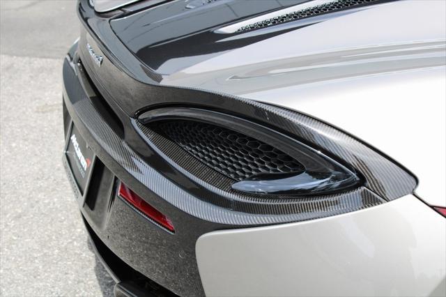 used 2016 McLaren 570S car, priced at $145,991