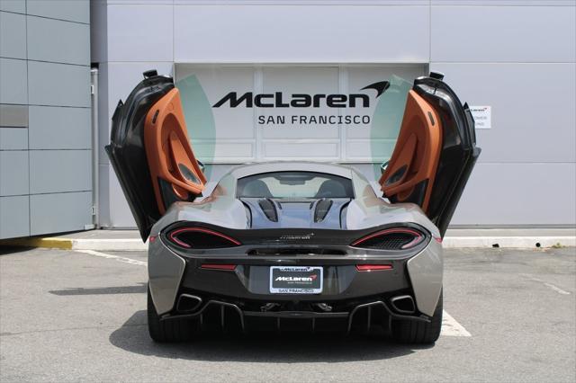 used 2016 McLaren 570S car, priced at $145,991