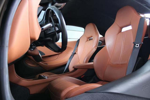 used 2016 McLaren 570S car, priced at $145,991