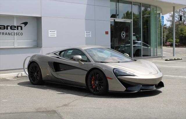 used 2016 McLaren 570S car, priced at $145,991