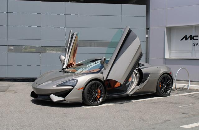 used 2016 McLaren 570S car, priced at $145,991