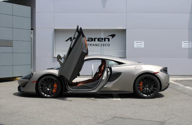 used 2016 McLaren 570S car, priced at $145,991