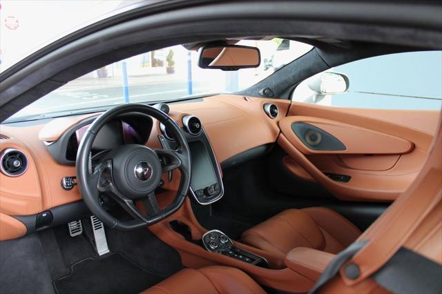 used 2016 McLaren 570S car, priced at $145,991