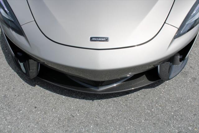 used 2016 McLaren 570S car, priced at $145,991