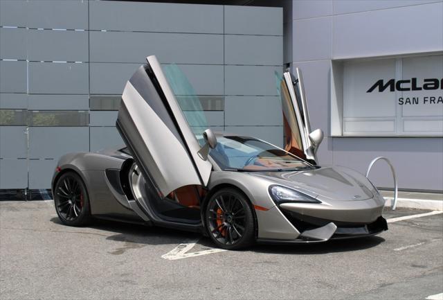 used 2016 McLaren 570S car, priced at $145,991