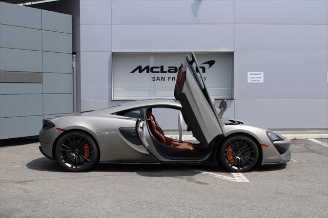 used 2016 McLaren 570S car, priced at $145,991