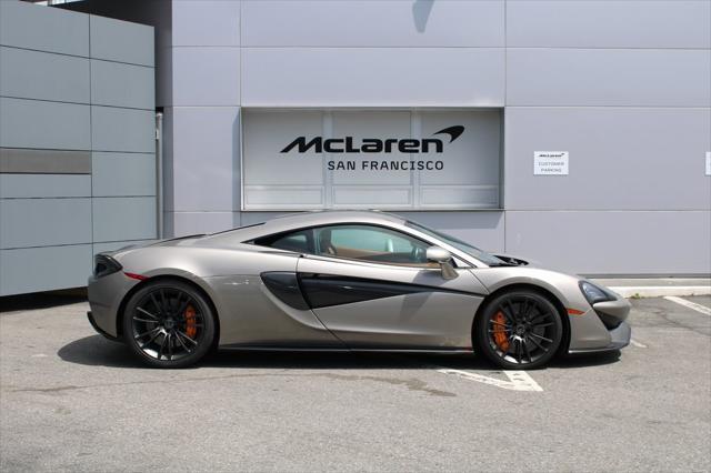 used 2016 McLaren 570S car, priced at $145,991