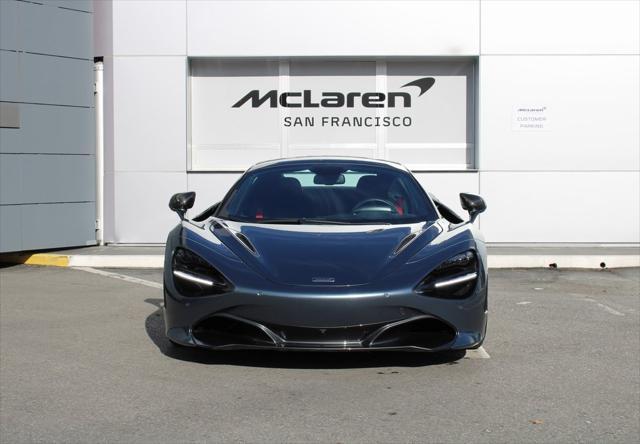 used 2022 McLaren 720S car, priced at $274,991