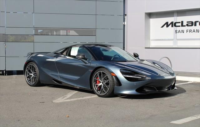 used 2022 McLaren 720S car, priced at $274,991