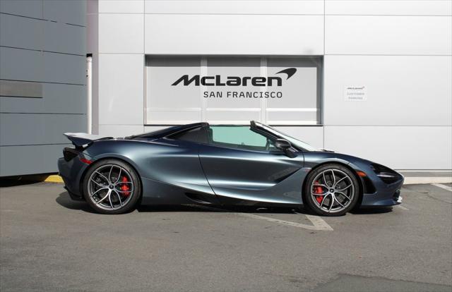 used 2022 McLaren 720S car, priced at $274,991