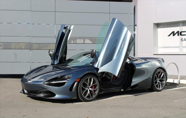 used 2022 McLaren 720S car, priced at $274,991