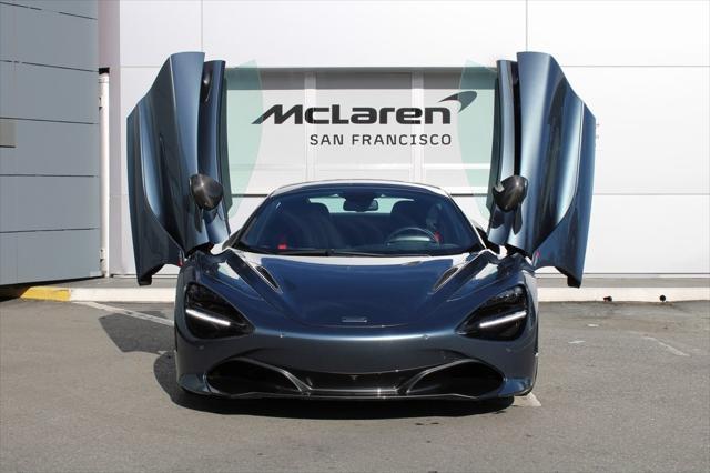 used 2022 McLaren 720S car, priced at $274,991