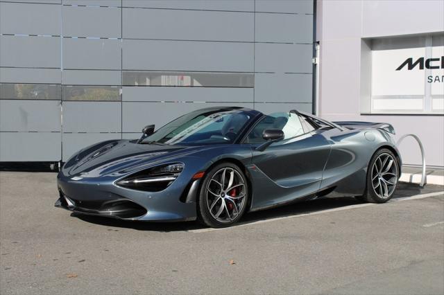 used 2022 McLaren 720S car, priced at $274,991