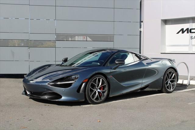 used 2022 McLaren 720S car, priced at $274,991