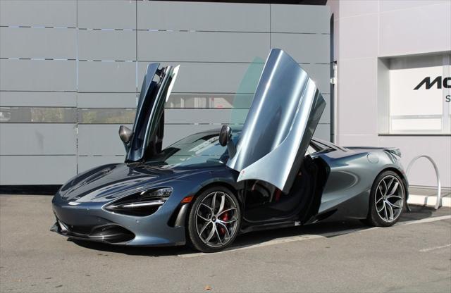 used 2022 McLaren 720S car, priced at $274,991