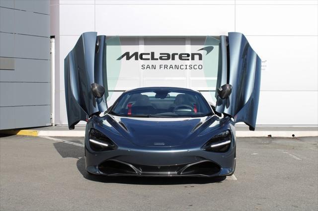 used 2022 McLaren 720S car, priced at $274,991