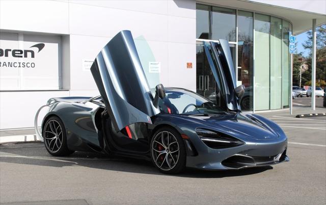 used 2022 McLaren 720S car, priced at $274,991